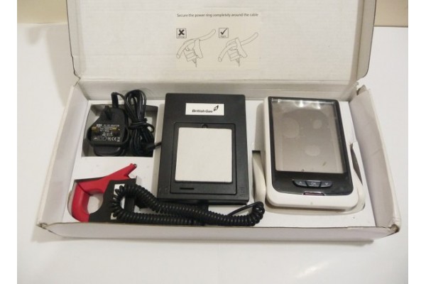 Electricity Monitor, CC128, TXD0300080B28, British Gas